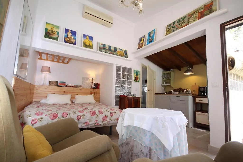Nocleg ze śniadaniem Bed and Breakfast La Alhucema Chiclana de la Frontera Hiszpania